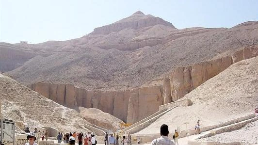 Valley of the Kings Luxor Egypt travel booking